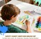 Artify Paint Brushes for Kids, 15-Sizes Paint Brush Set for Kid's Arts and Crafts, Ergonomic Donuts Handle | Macaron Colors Kids Paint Brushes, for Acrylic, Oil, Watercolor, Gouache, Paint by Numbers